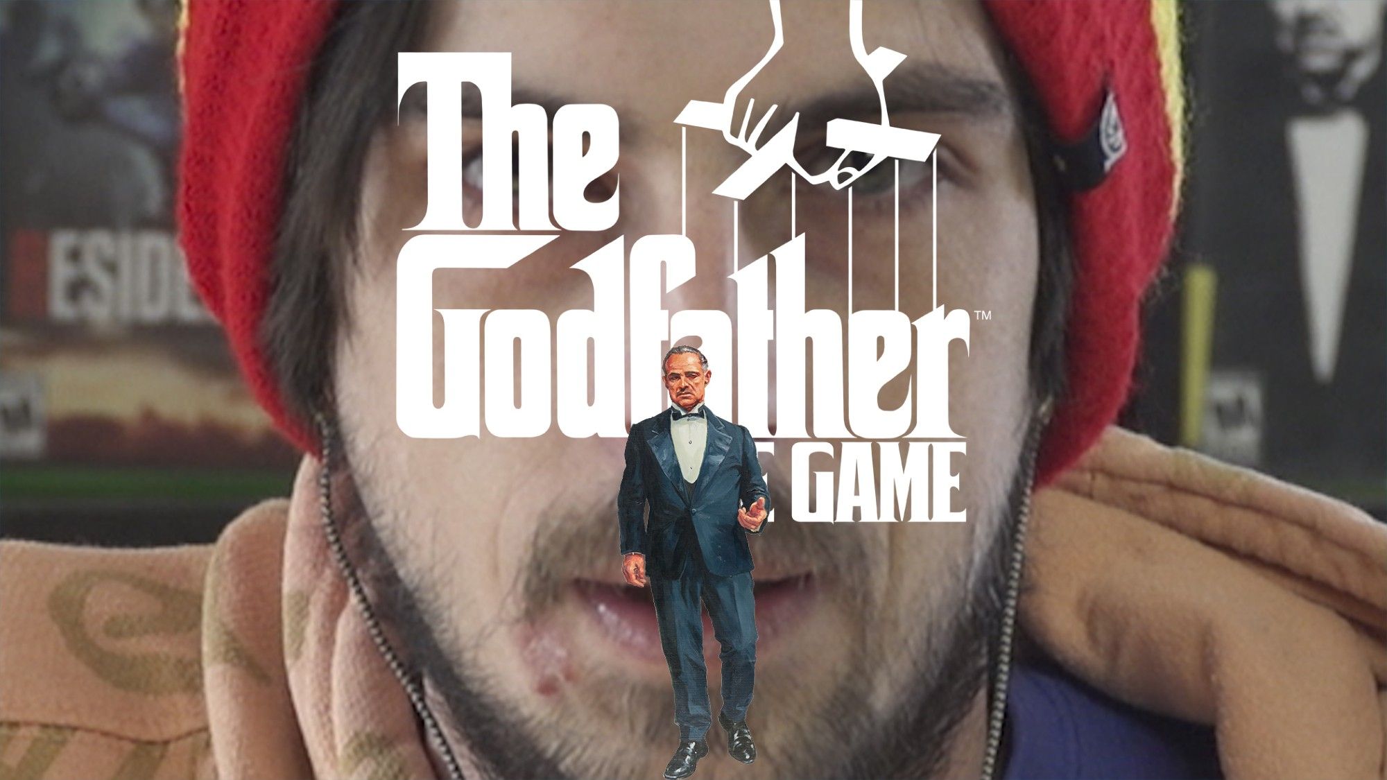 New episode on the MrBenShow!!
The Godfather: The Game EP.8- HOLDING DOWN THE FORT
https://www.youtube.com/watch?v=4t2IRzn1MgY

#MrBenShow #TheGodfatherTheGame #Gaming #YoutubeGaming #Gameplay #LetsPlay #VideoGames #MrBenShowPlays #TheGodfather #Godfather #EA #EAGame #EAGames #ElectronicArts #Paramount #ParamountPictures #Family #NewYork #NewYorkNewYork #NewYorkCity #Manhattan #NewJersey #LittleItaly #EARedwoodShores #Brooklyn #Game #Games #VideoGame #RetroGame #RetroGames #RetroGaming #2006Games #2006Game #2006 #Corleone #HellsKitchen #OpenWorld #OpenWorldGames #OpenWorldGame #RPG #RoleplayingGame #RoleplayingGames #Action #Adventure #ActionAdventure #ActionGame #ActionGames #AdventureGame #AdventureGames #ActionAdventureGames #Mob #Mobs #Families #ThirdPerson #ThirdPersonGame #ThirdPersonGames #Movie #Movies #MovieGame #MovieGames #Licensed #LicensedGame #LicensedGames #VitoCorleone #NewSeries #NewEpisode #Episode8 #EP8 #EpisodeEight #Xbox360  #XboxGame #XboxGames #Xbox360 #Xbox360Ga