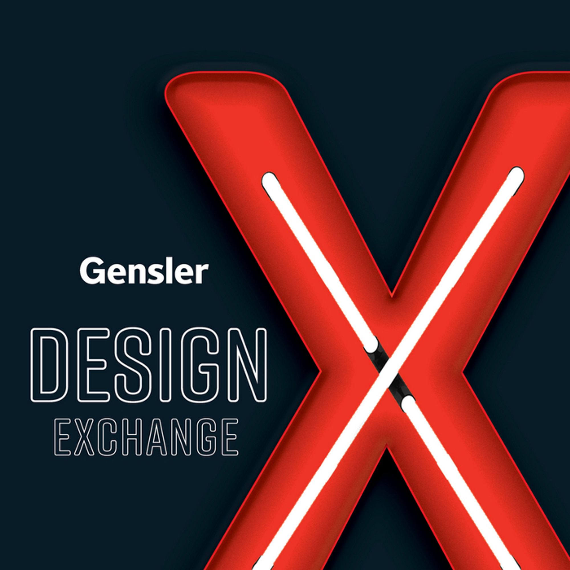 The podcast, Design Exchange by Gensler