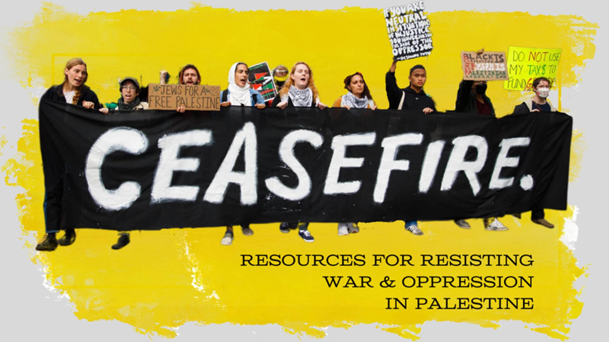 WNV's guide to building lasting peace in Israel-Palestine