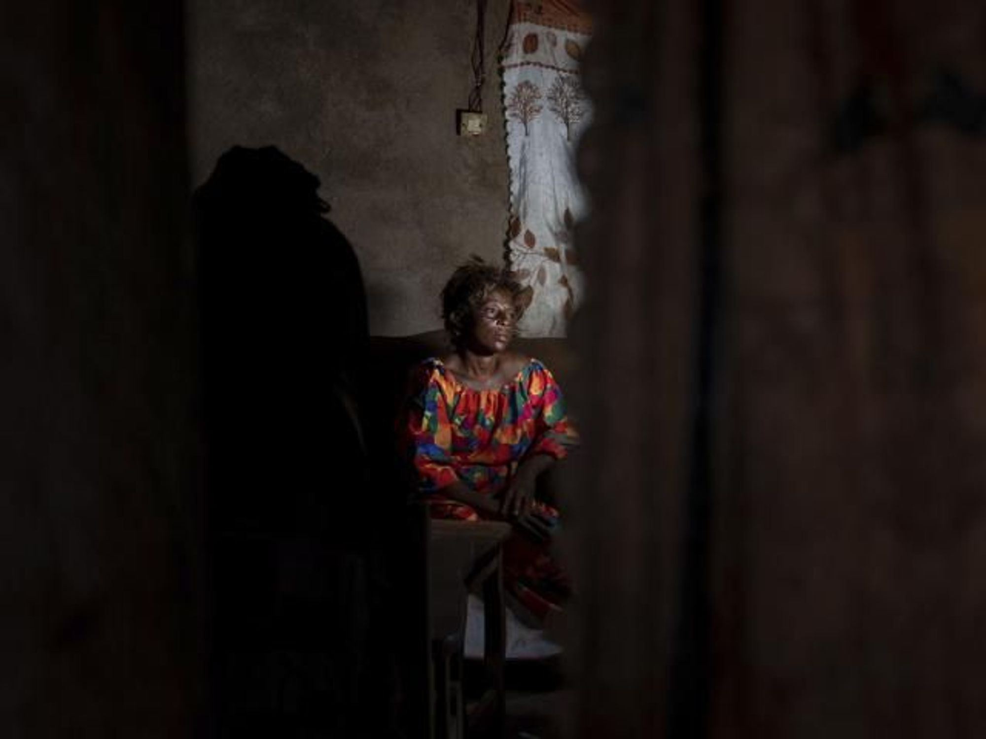 Sex workers are hit hard by Congo's mpox outbreak but say their only option is to keep working