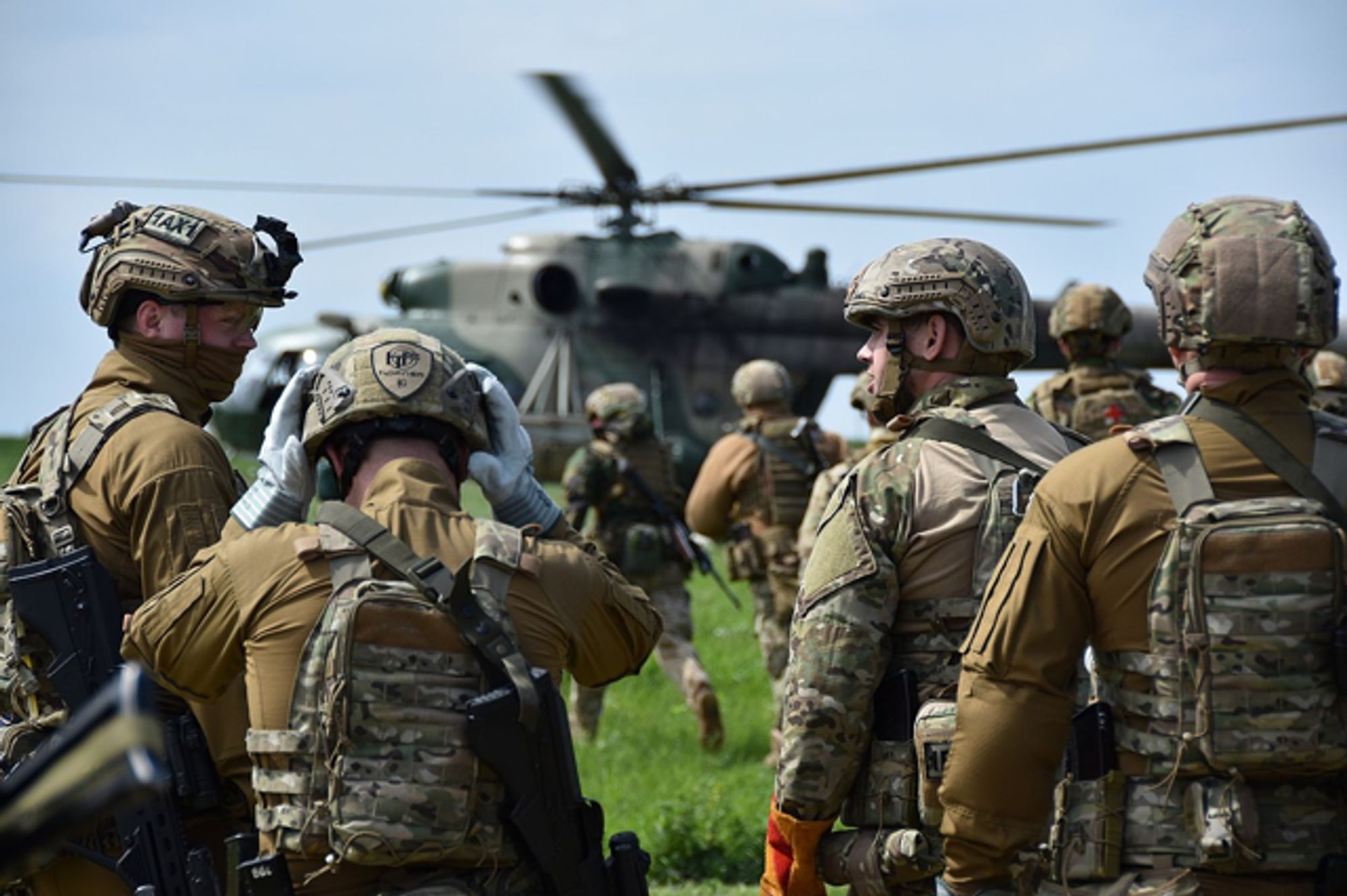 WSJ: Ukrainian special forces who liberated Snake Island were lost at sea on a rubber boat ...