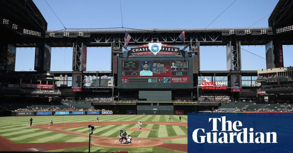 The Diamondbacks are facing a climate problem. They aren't alone among US sports teams