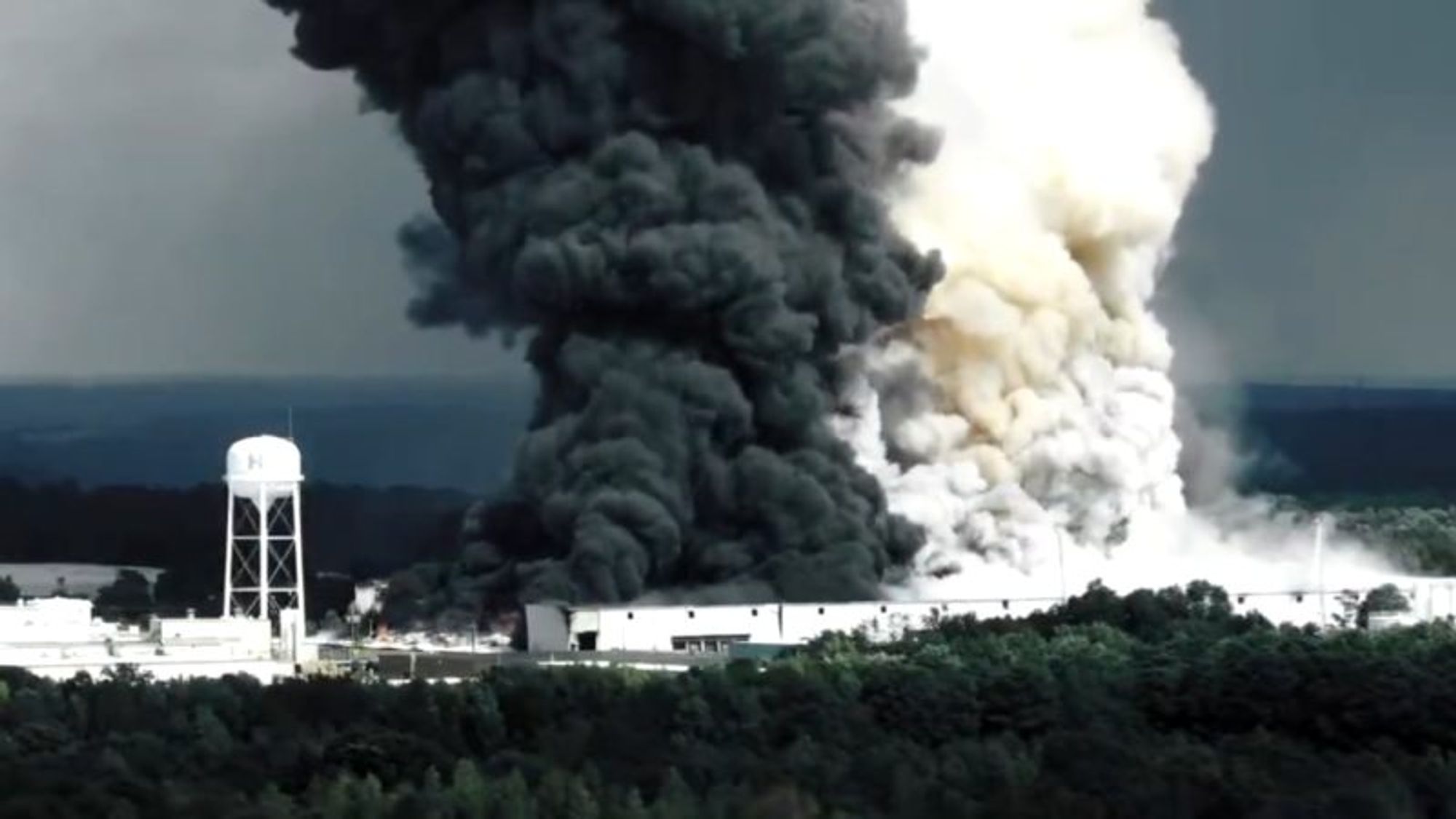 Hurricane Helene: Storms and floods can unleash the silent threat of toxic chemical releases