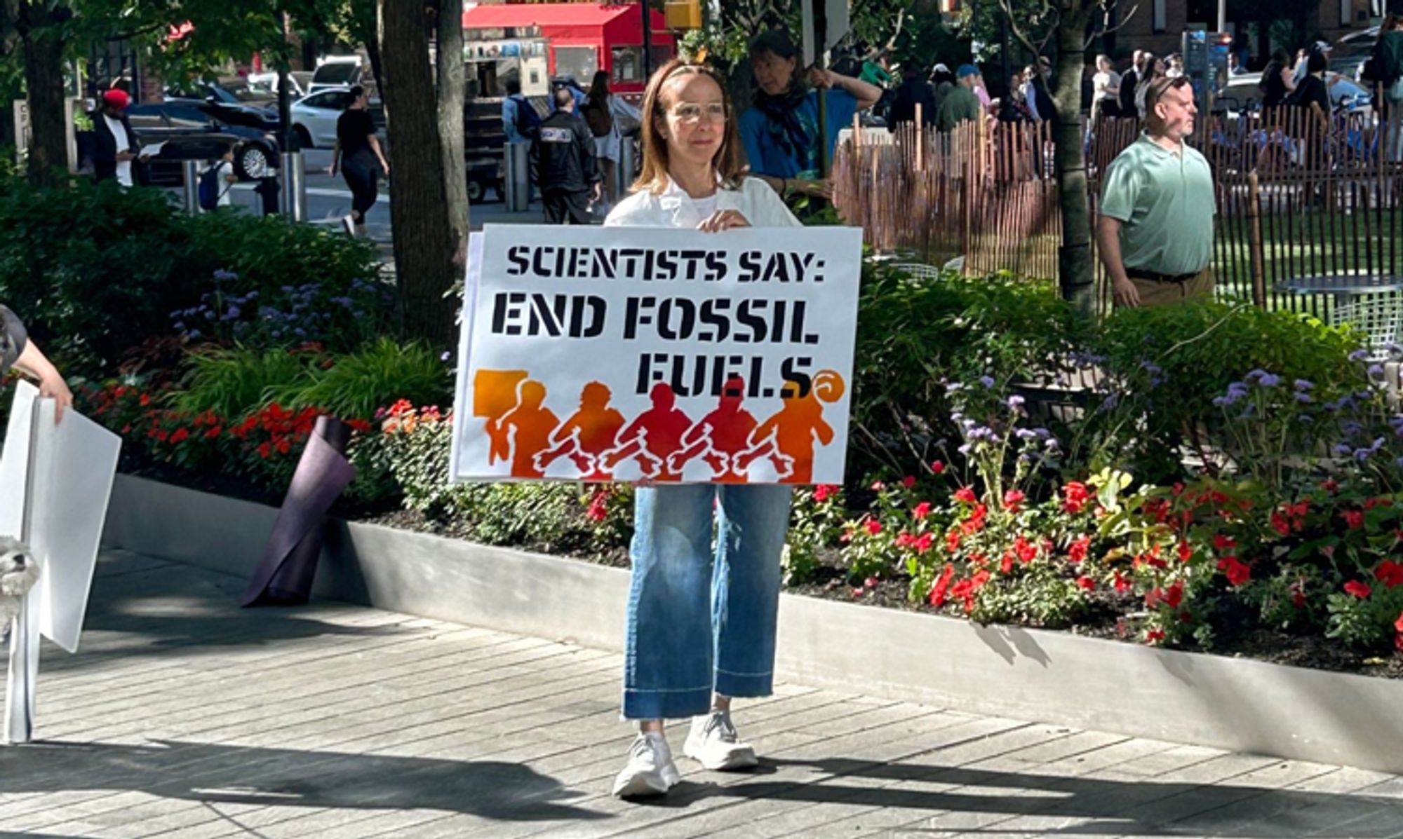 Bankrolling the Burn: Why Climate Scientists are Taking on Fossil Fuel Financiers