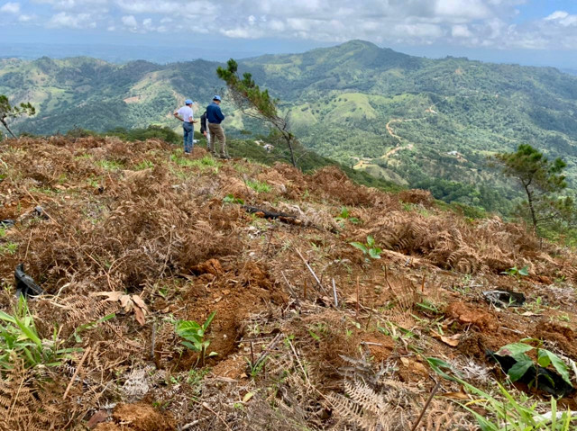 Dominican Republic: restoring land to secure clean water for millions - UNCCD