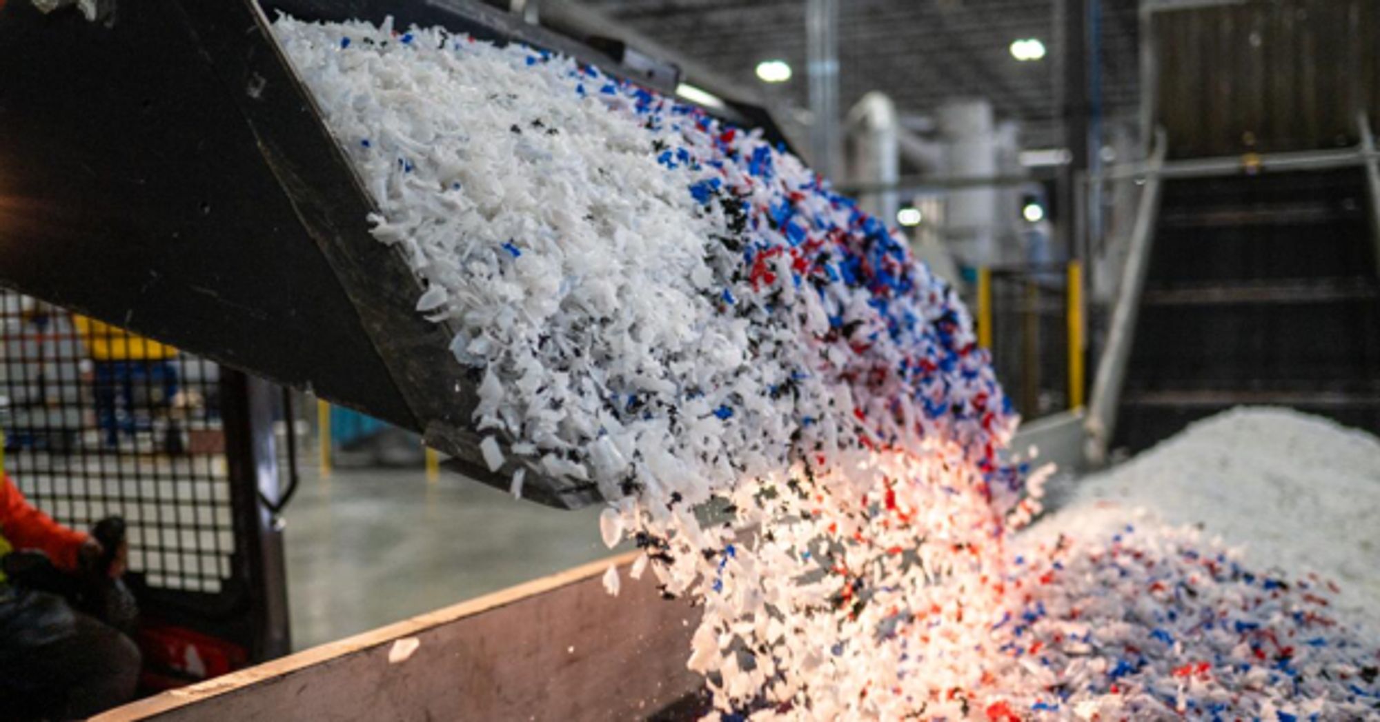 Exxon Mobil says advanced recycling is the answer to plastic waste. But is it really?