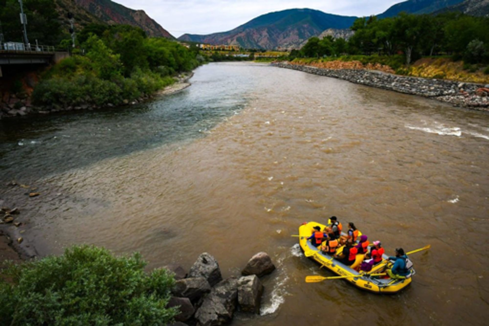 Seeking security in scarcity: Officials emphasize need for action as Colorado River faces dwindling water supply