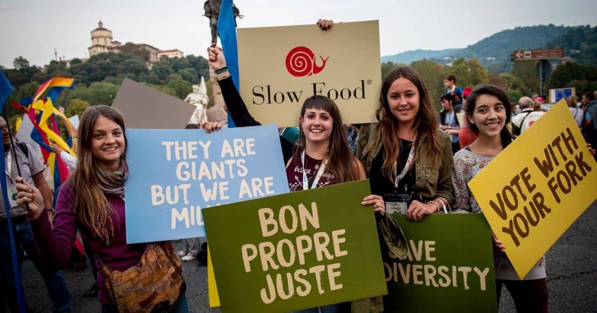 What the Slow Food Movement Is - and Whether It's Actually Better for People and the Planet