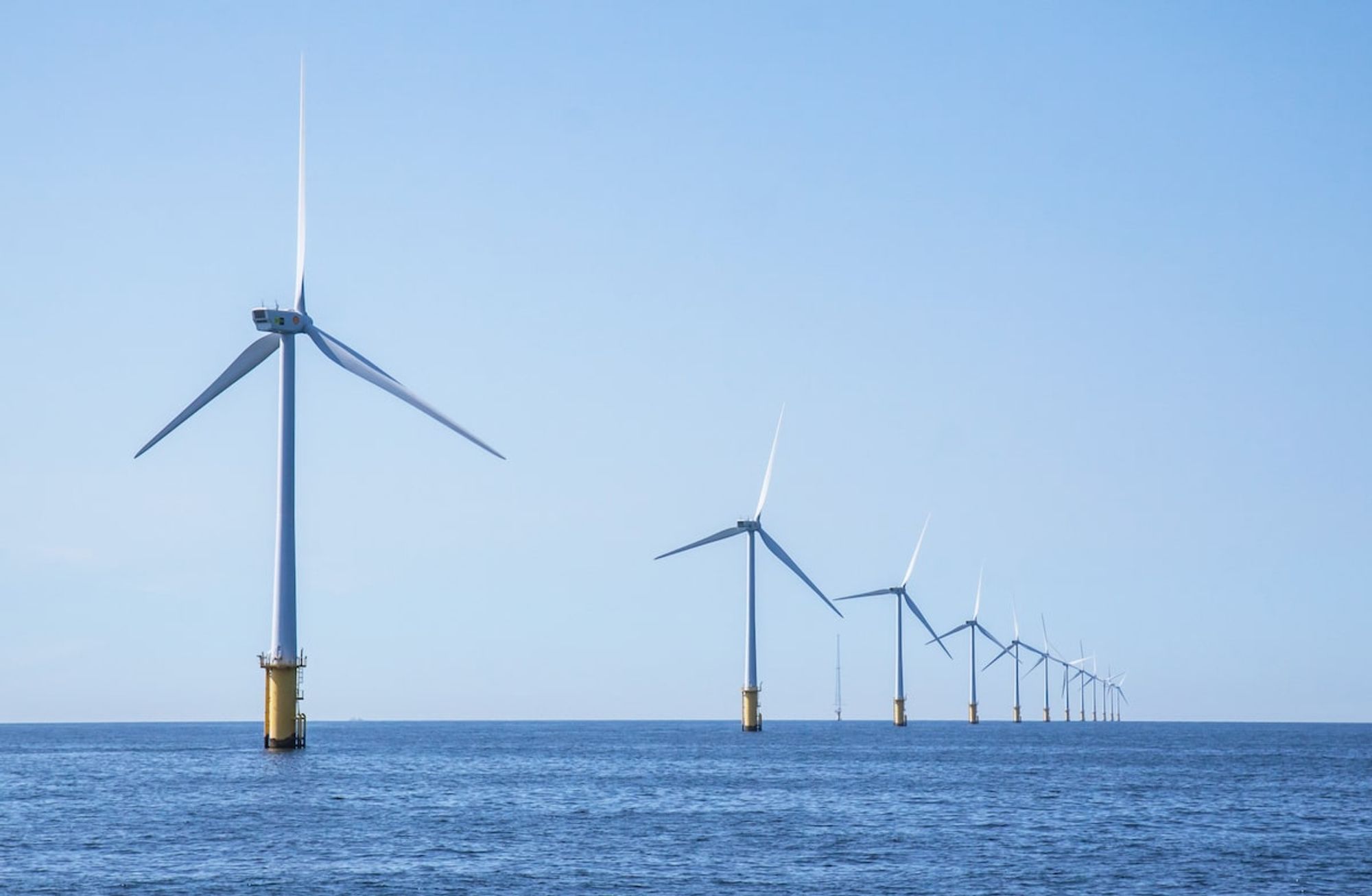 New offshore wind farm set to generate 10 per cent of VIC's electricity