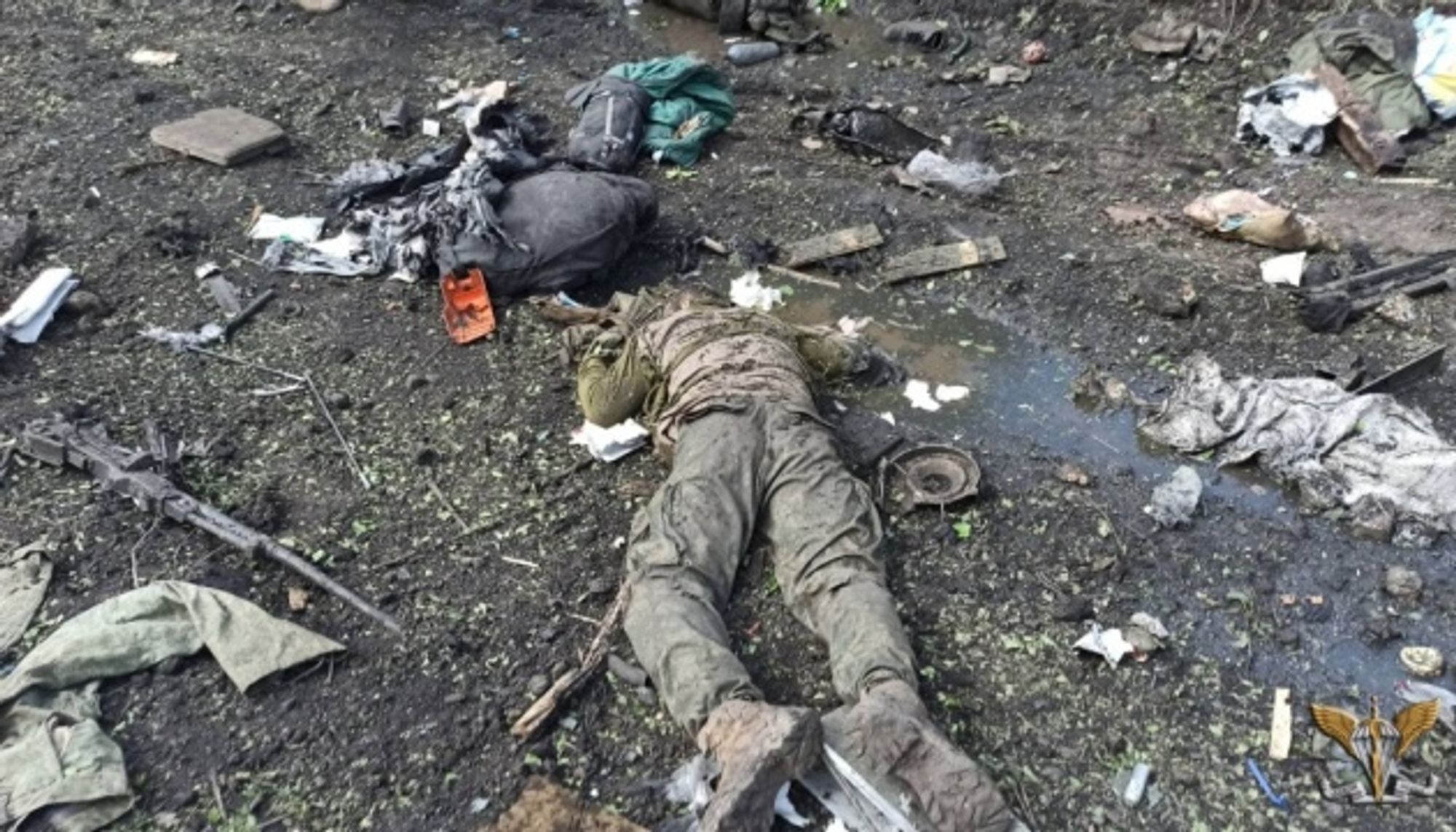 Ukraine's forces leave over 38K Russian invaders killed or wounded in September