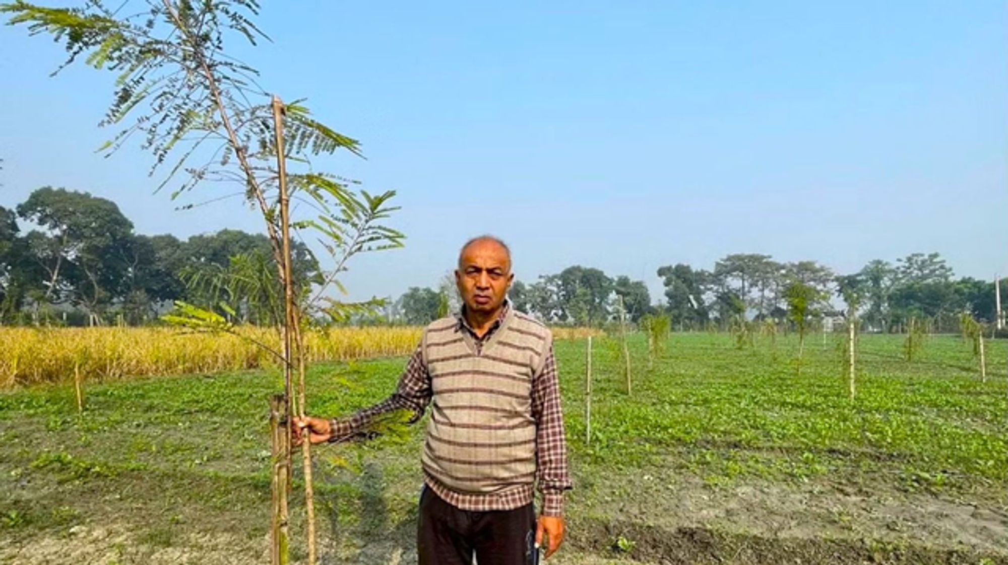 Crop Diversification and Modern Techniques Help Bihar Farmer Earn an Annual Profit of Rs ...