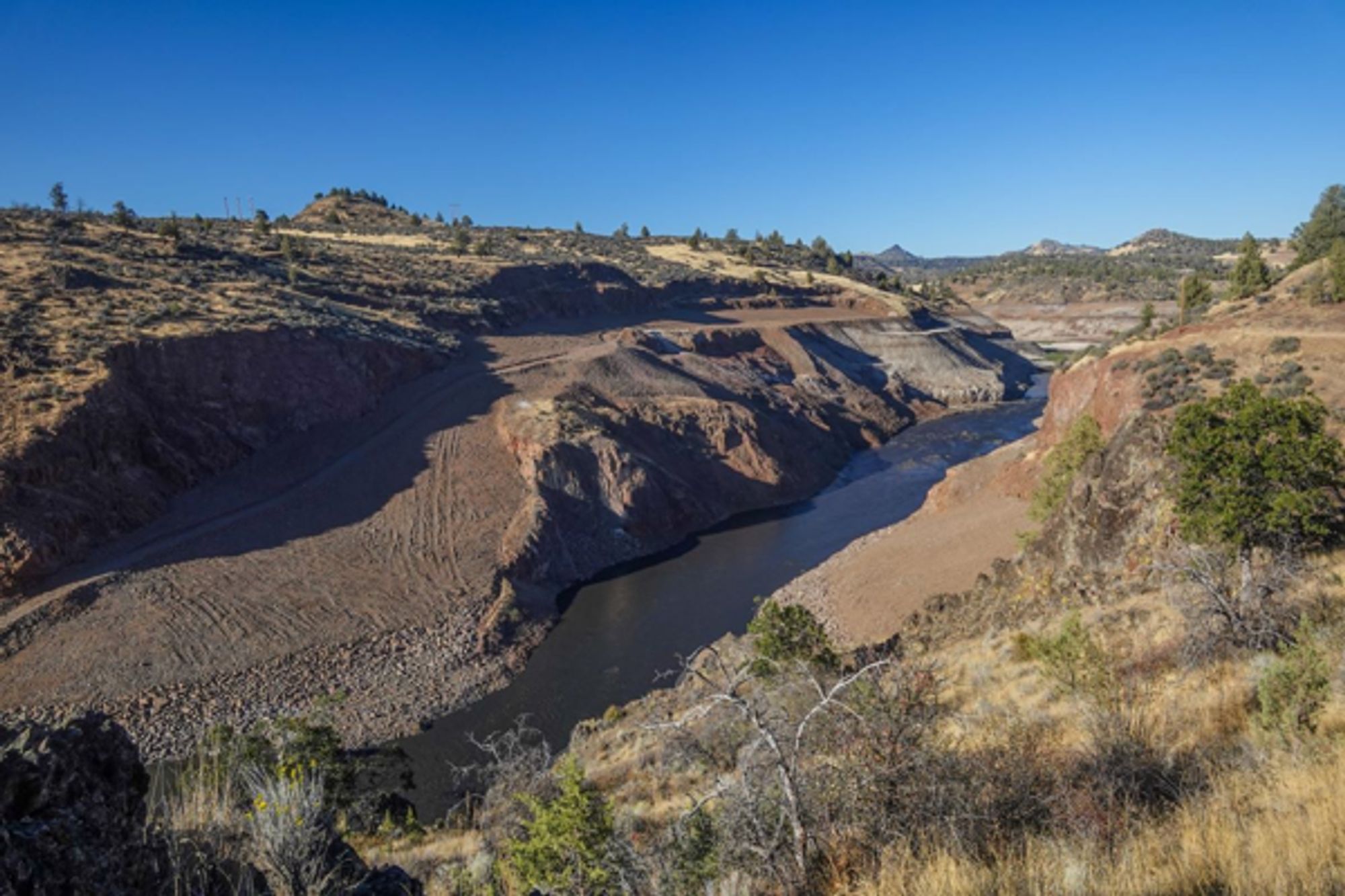 COURTHOUSE NEWS: California completes largest dam removal in US history