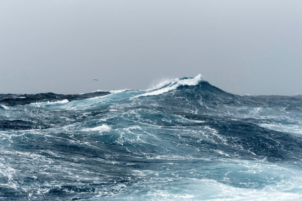 Giant waves, monster winds and Earth's strongest current: Here's why the Southern Ocean is a global engine room