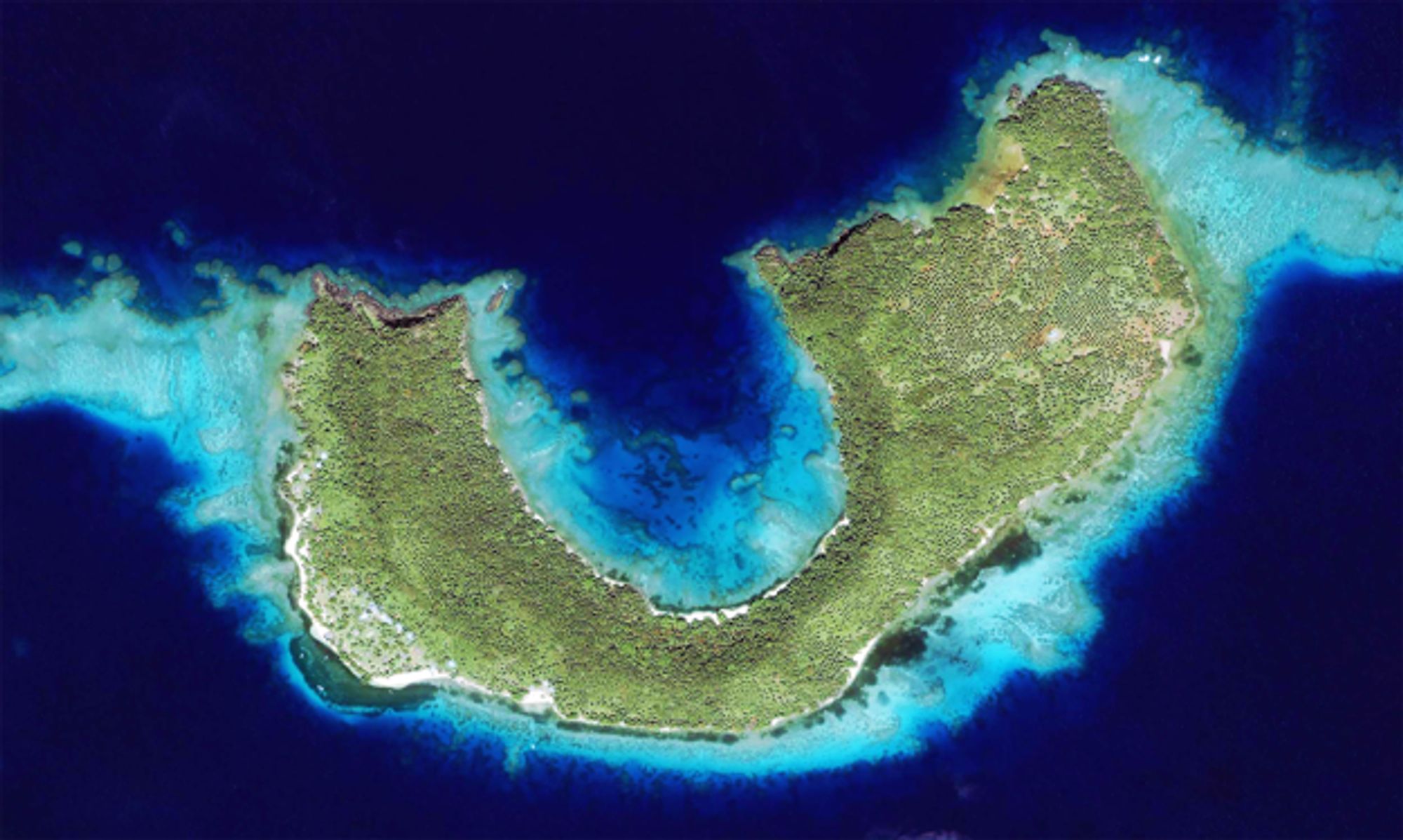 NASA warning: Sea level rise for Pacific Island nations is irreversible