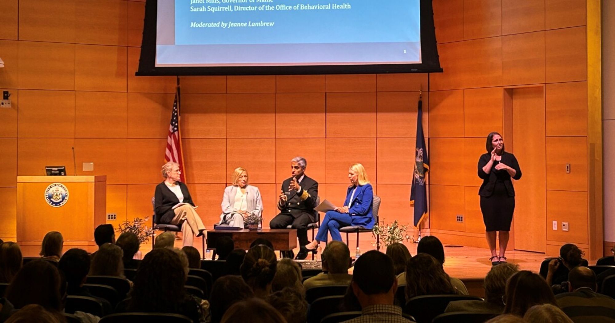 U.S. Surgeon General says loneliness and isolation are impacting public health