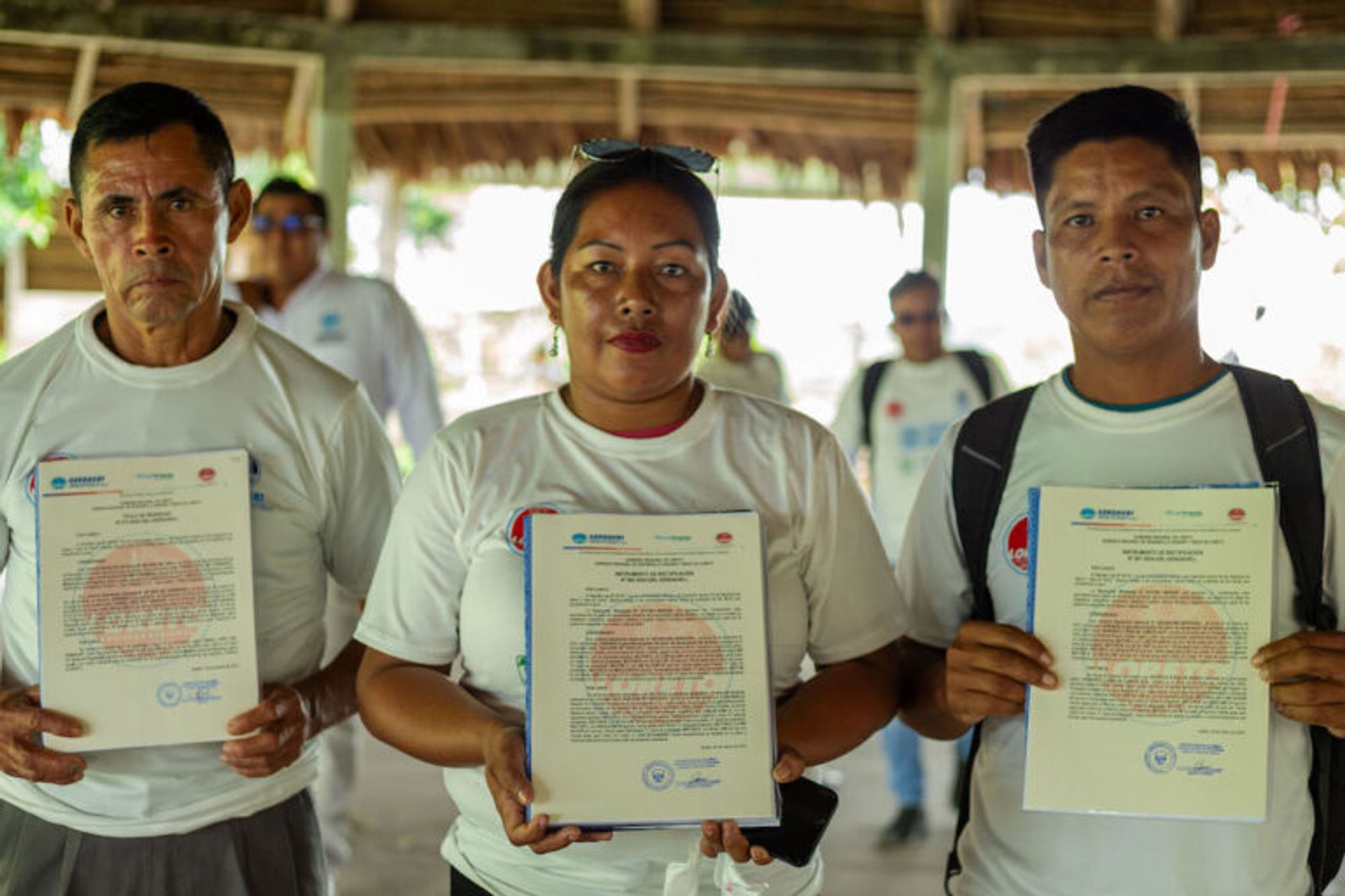 Record number of Indigenous land titles granted in Peru via innovative process (commentary)