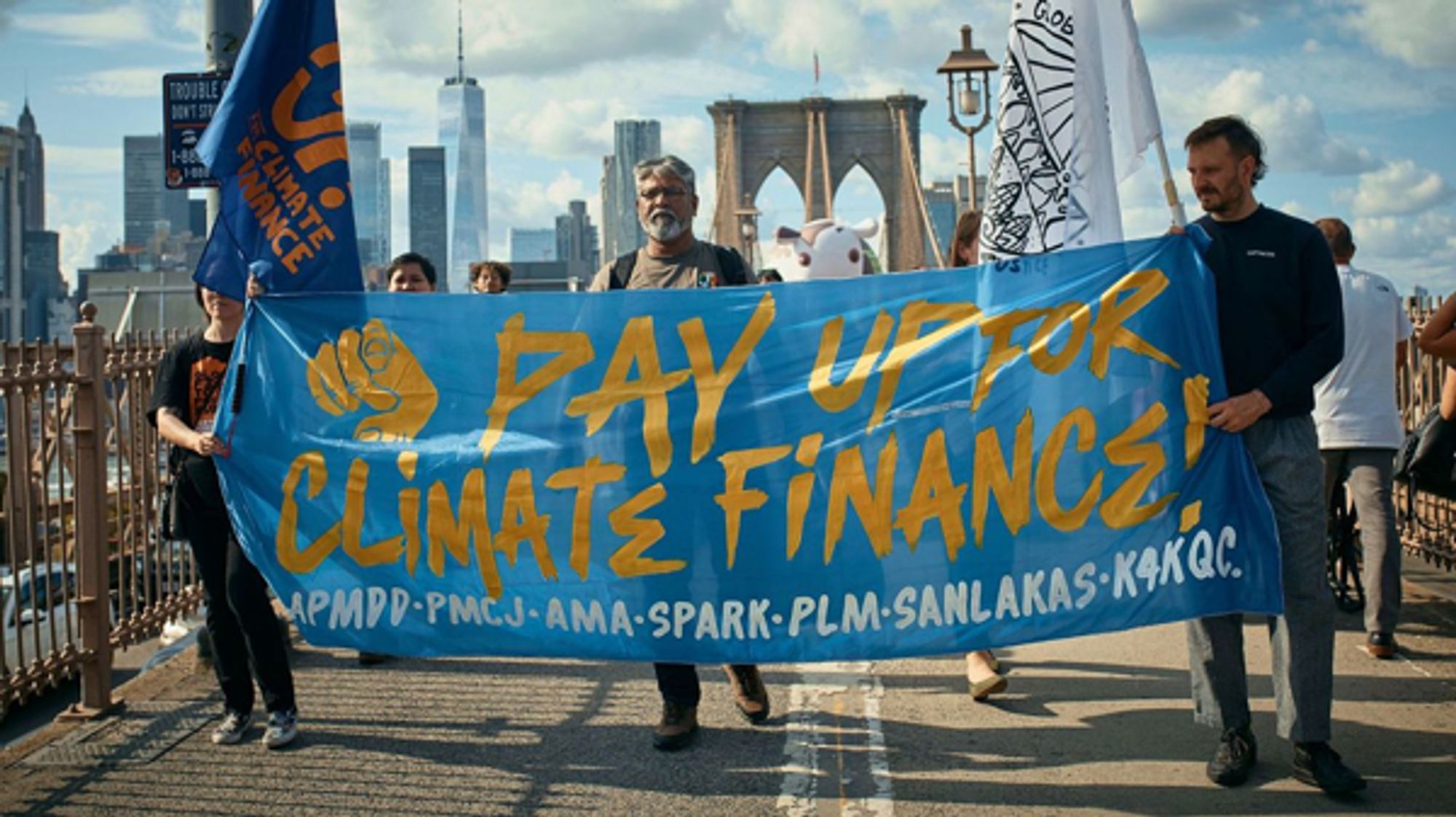 New York Climate Week takeaways: Island nations speak up and fossil fuel subsidies come ...