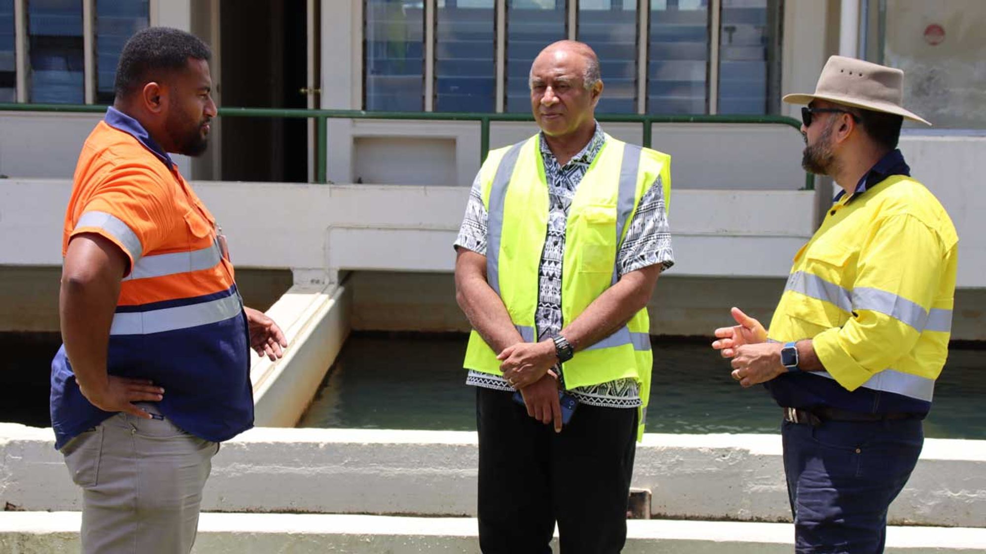 Major investment in water and sanitation projects