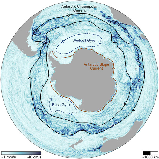 How climate scientists are unraveling the mysteries of the Southern Ocean