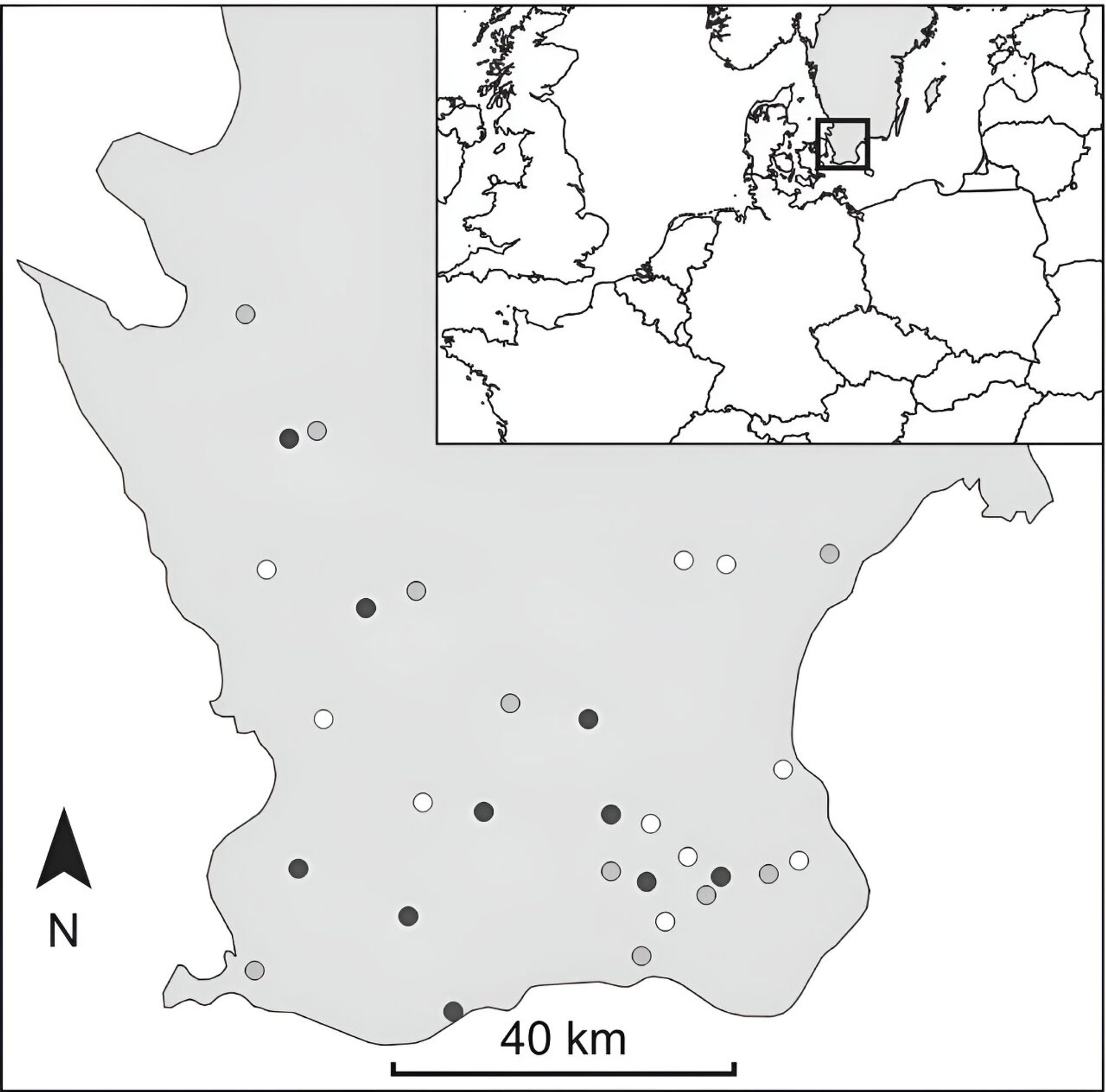 Organic farms can double plant diversity-but only with time