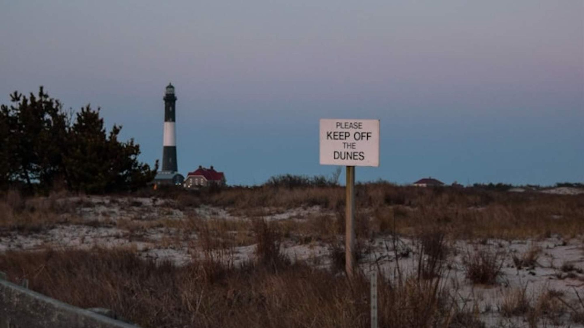 Two Places Along Fire Island National Seashore Detect West Nile Virus