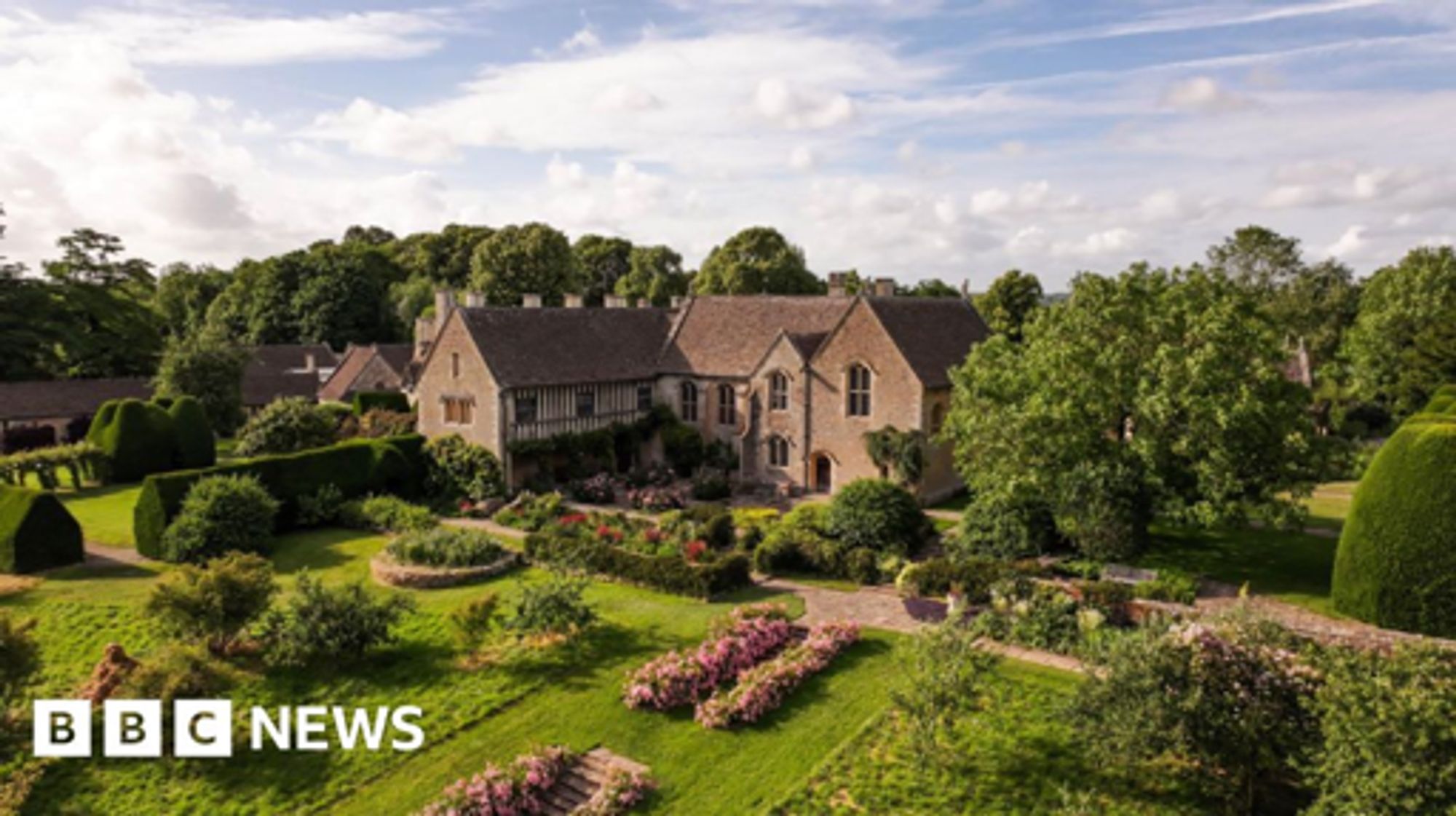 Great Chalfield Manor to become regenerative farming hub