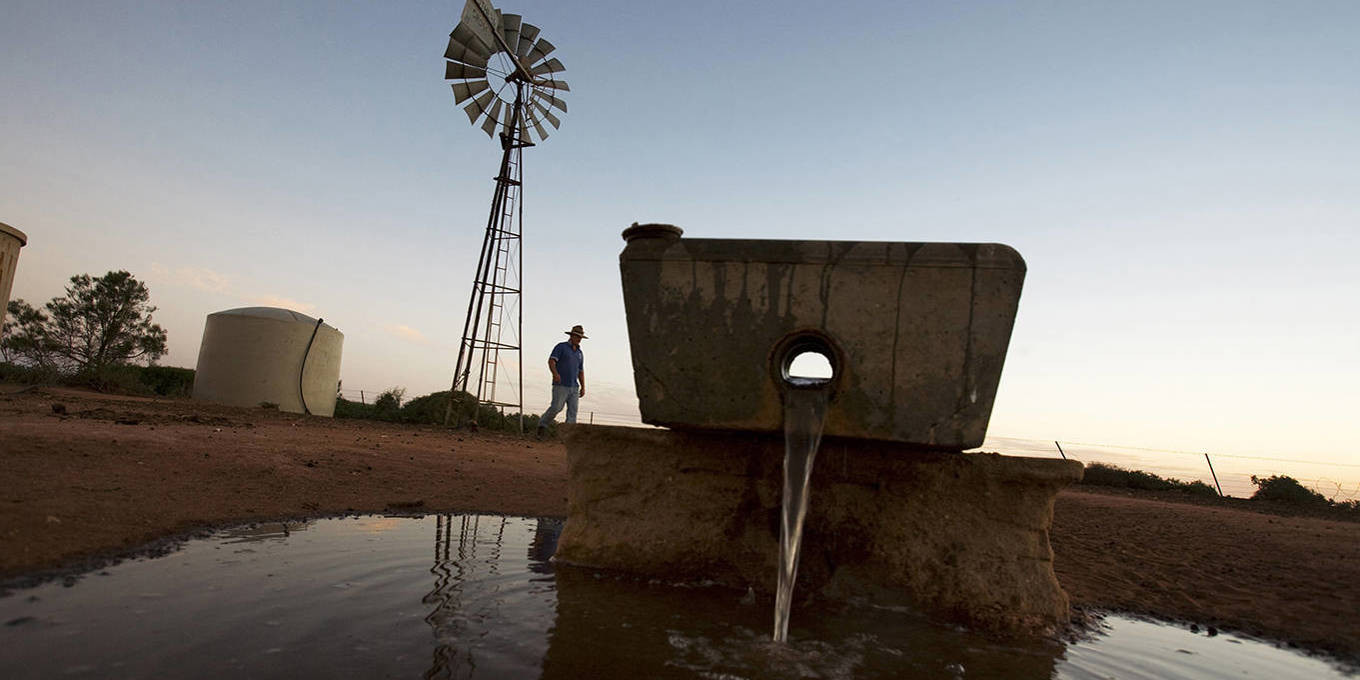 The Promise and Peril of Water Markets by Eduardo Araral