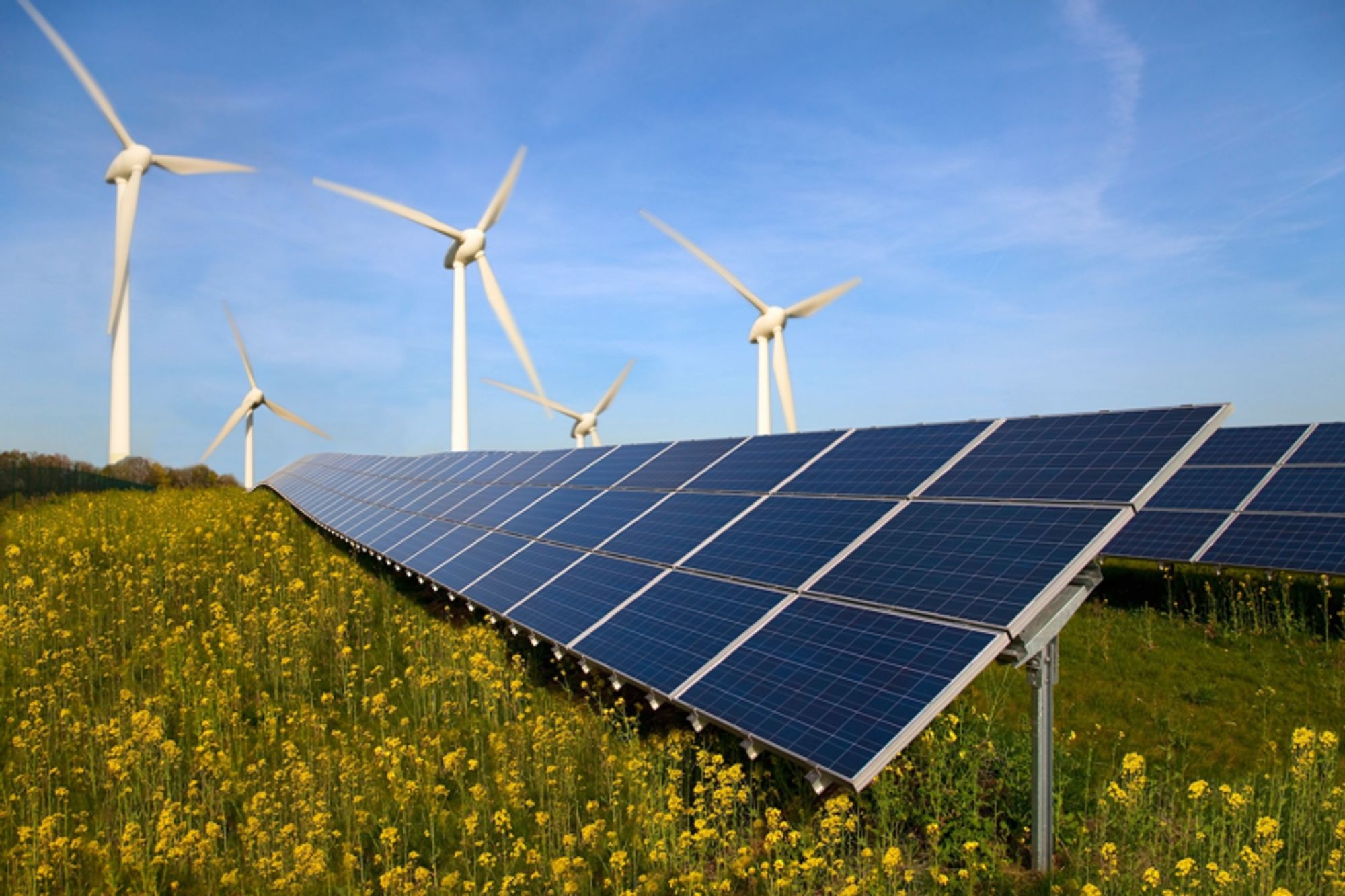 Guest post: How solar geoengineering could disrupt wind and solar power