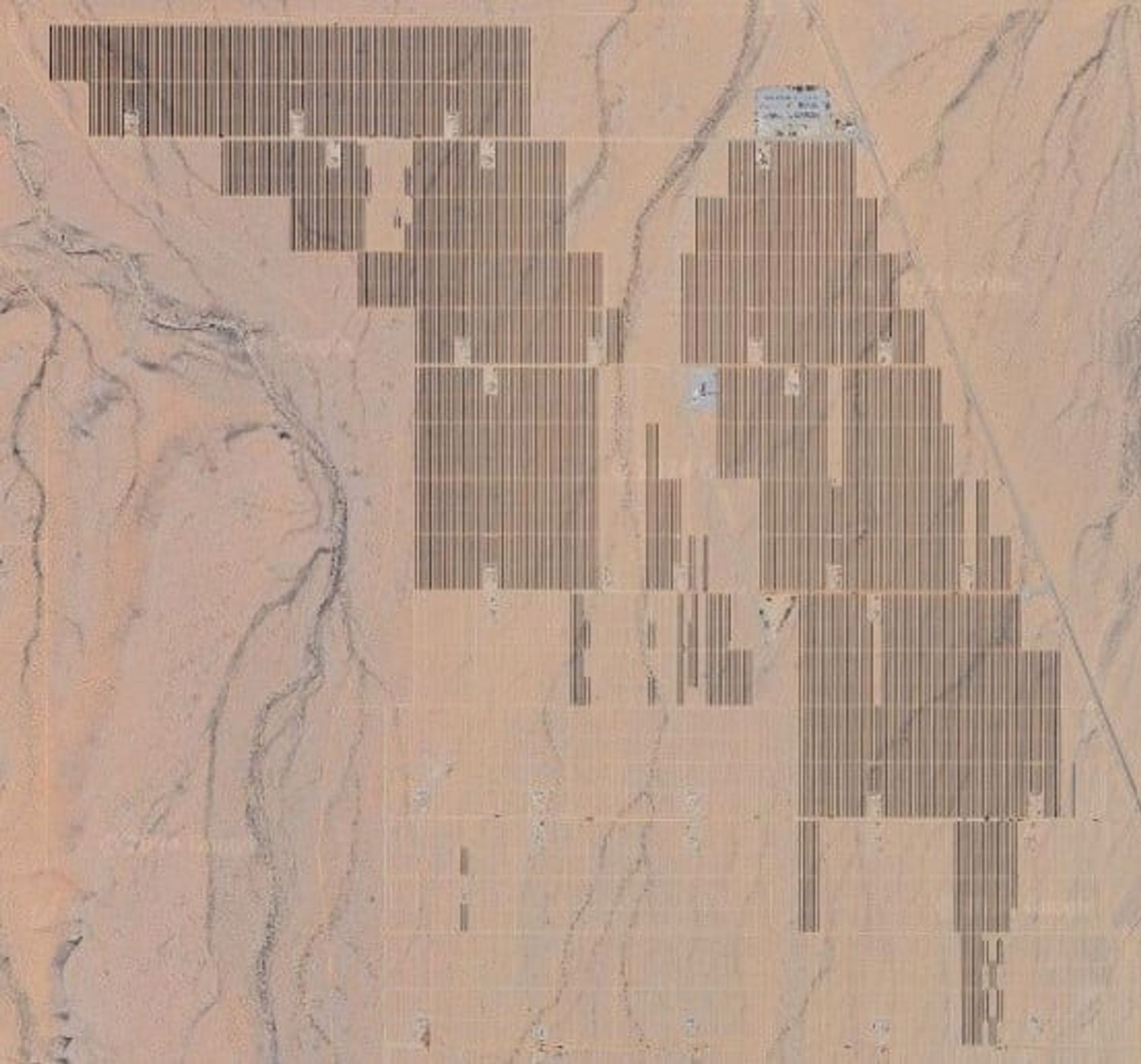 US Bureau of Land Management progresses 6.2GW of BESS at hybrid PV projects in Nevada and Arizona