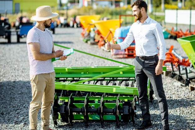 The venture capital model is still suitable for agtech. Sort of