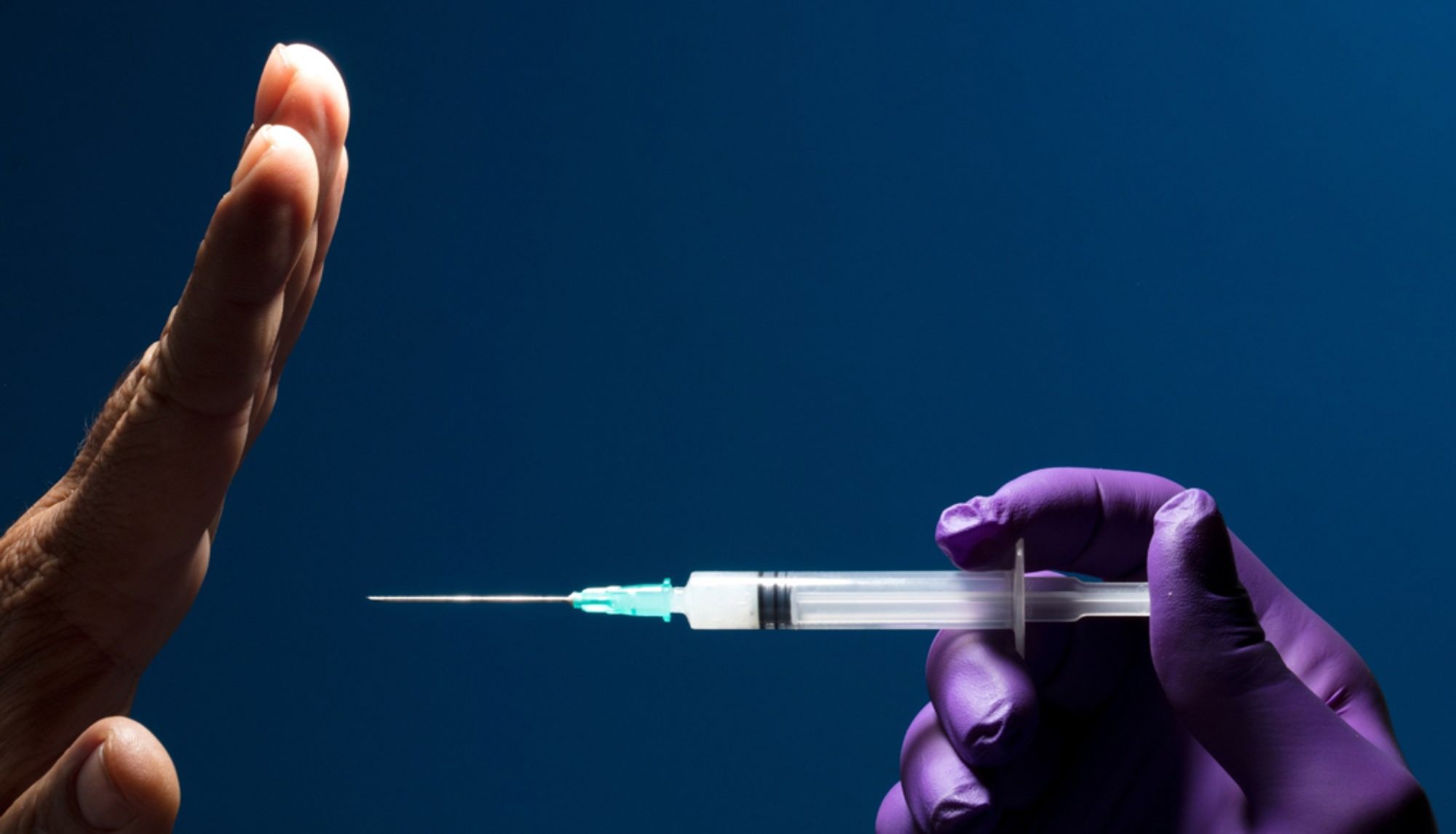 Cognitive distortions and deliberate ignorance lead to COVID-19 vaccine refusal, study says