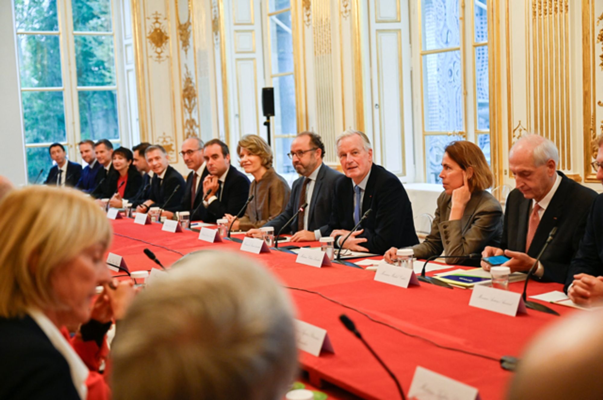 France's new government aims to calm the political storm. What will it mean for foreign policy?