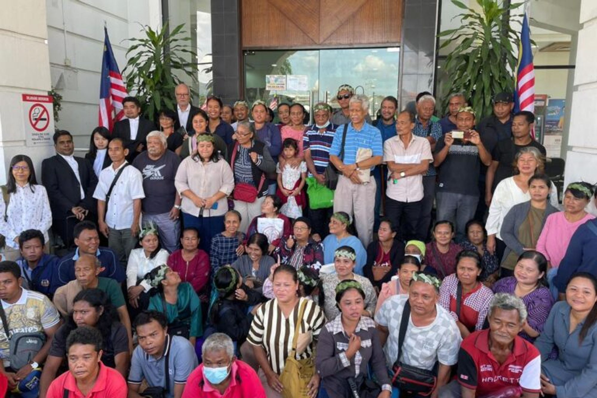 Malaysian court shuts down hydroelectric dam project on Indigenous land