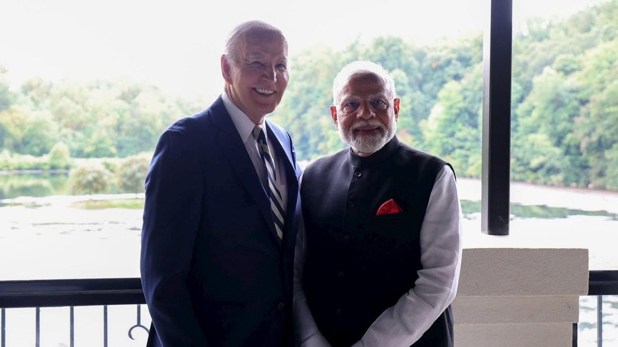 Modi-Biden summit reaffirms India-US ties have bipartisan support