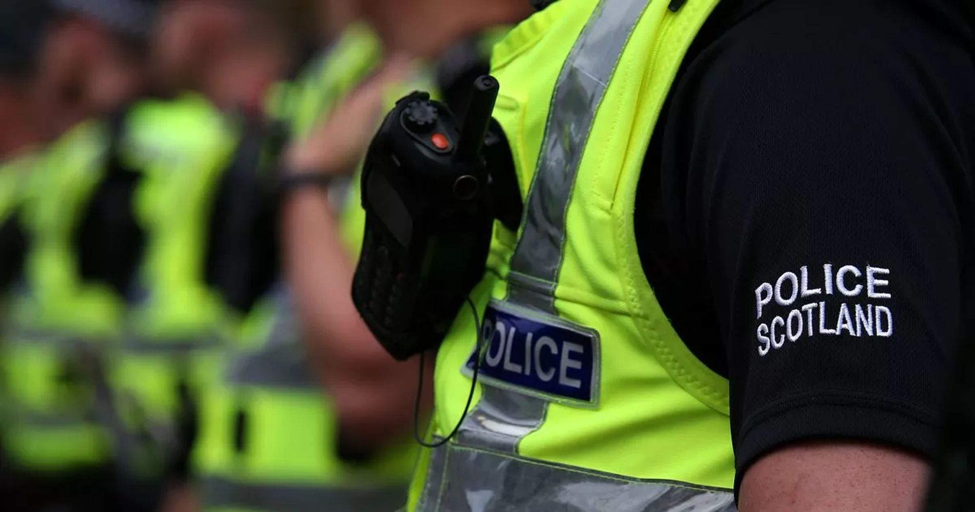 Two arrested in Glasgow in connection with 'human trafficking offences'