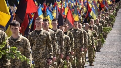 Ukrainian military raiding weddings, nightclubs to nab service-dodgers