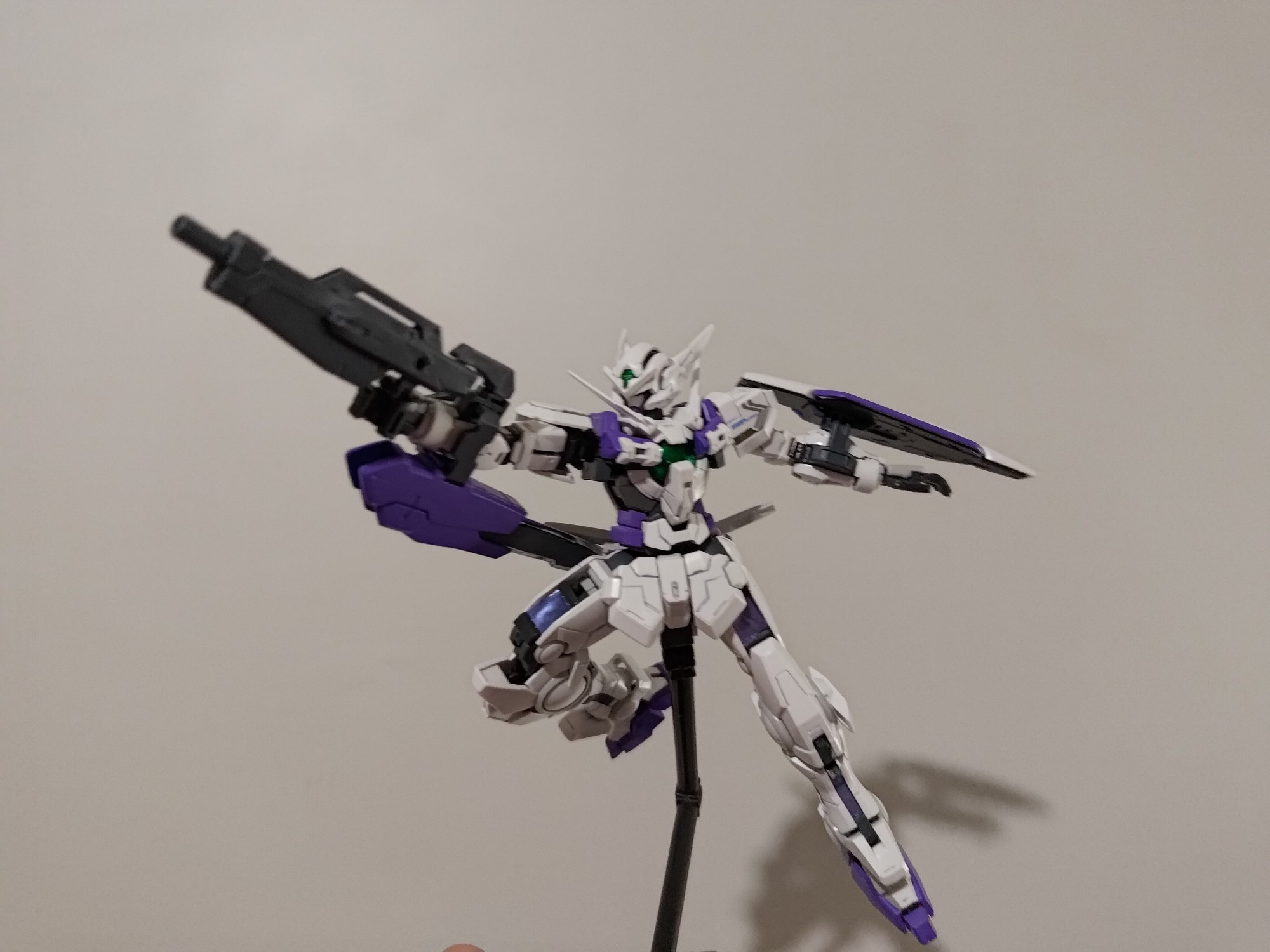 RG gundam astrea, with a pallette swap to purple