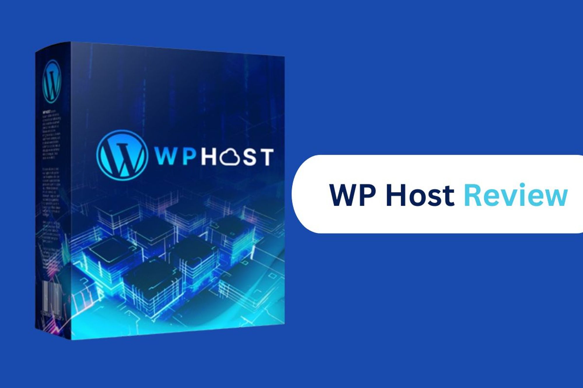 WP Host Review