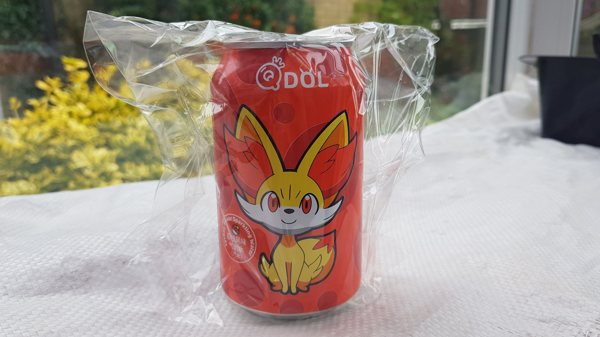 Fennekin QDOL Lychee Flavour Drink