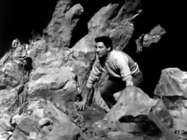 Bronson Canyon in "They Saved Hitler's Brain!"