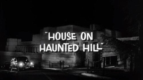 The House on Haunted Hill