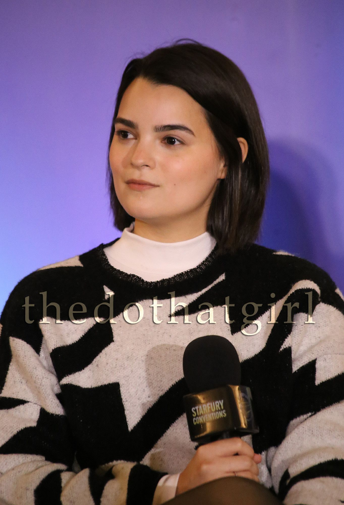 Brianna Hildebrand  at Lux3