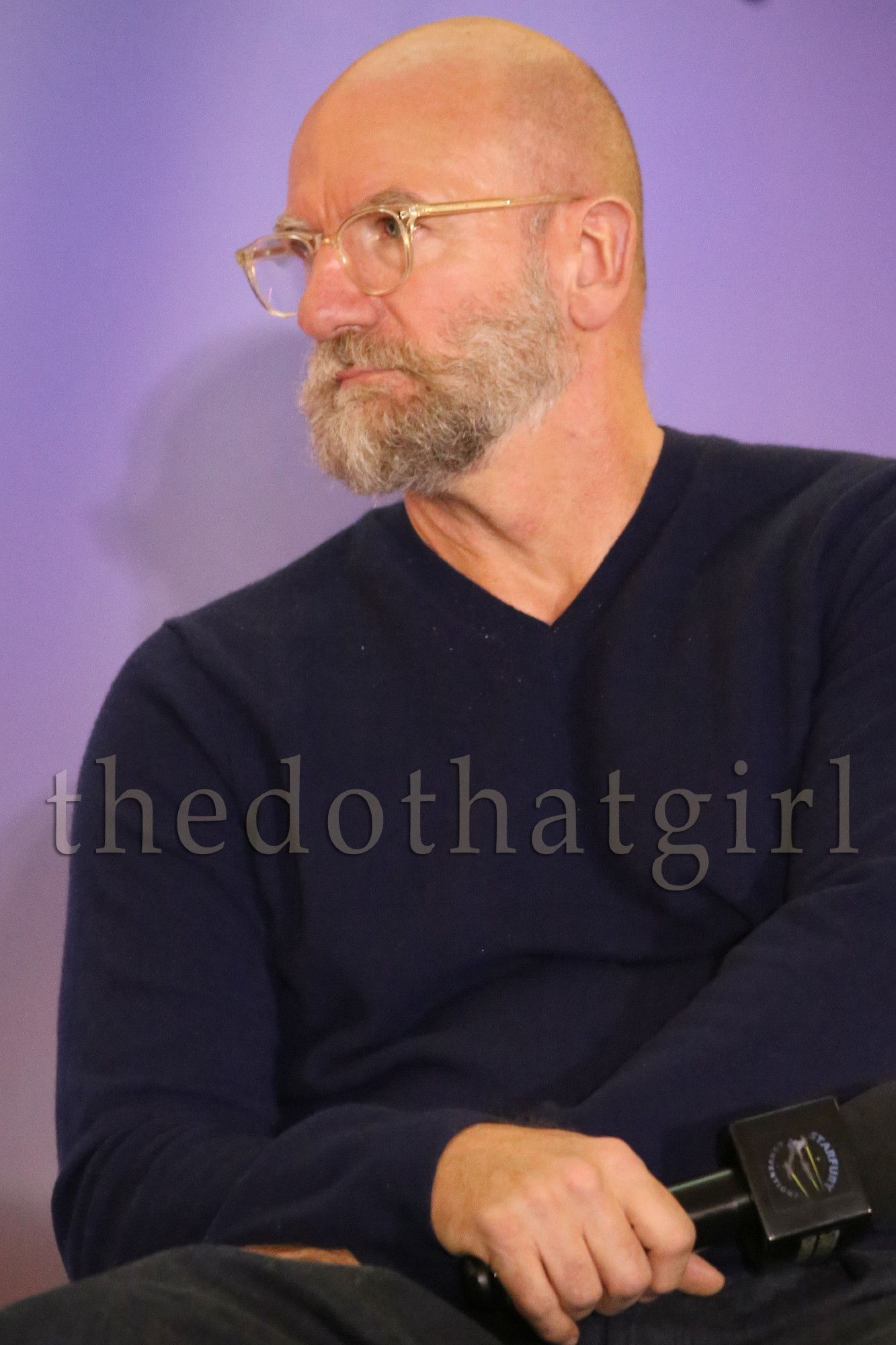 Graham McTavish  Father Kinley from Lucifer