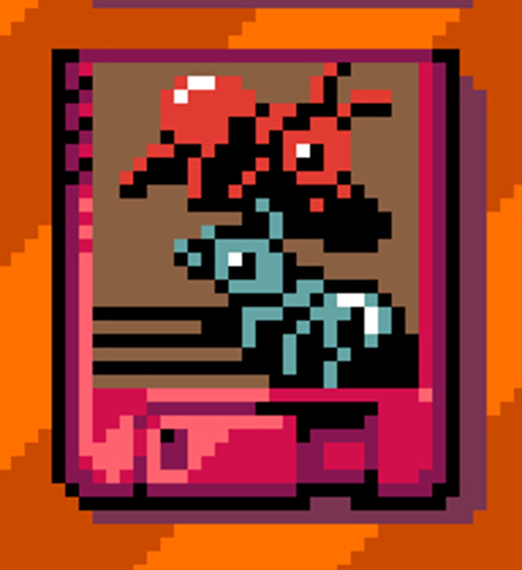 Combatants cherry icon