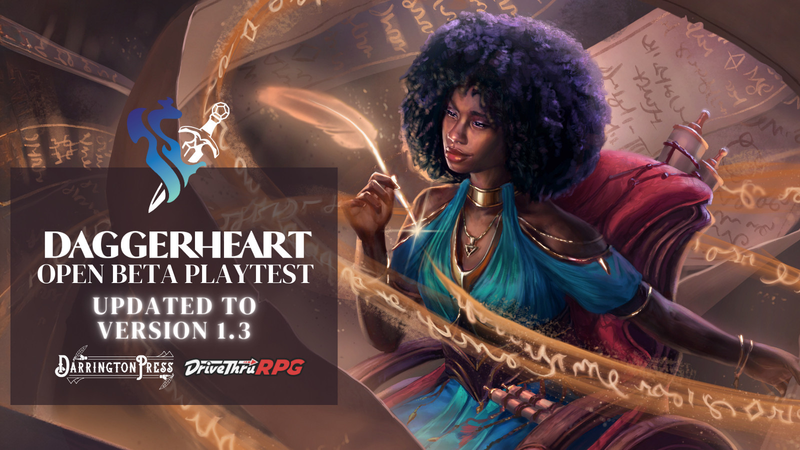 Daggerheart Open Beta Playtest at DriveThruRPG.com