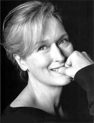 Fotografia, Meryl Streep