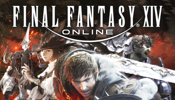 Cover of Final Fantasy XIV