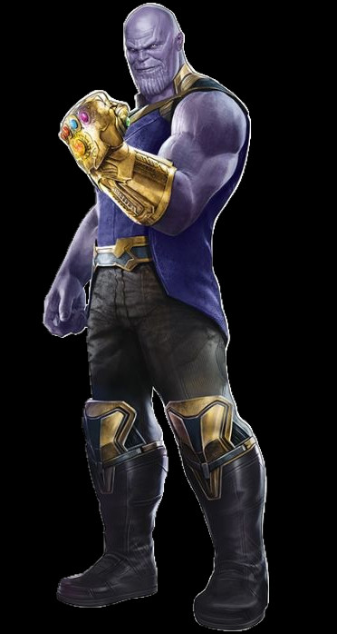 Thanos, image for reference