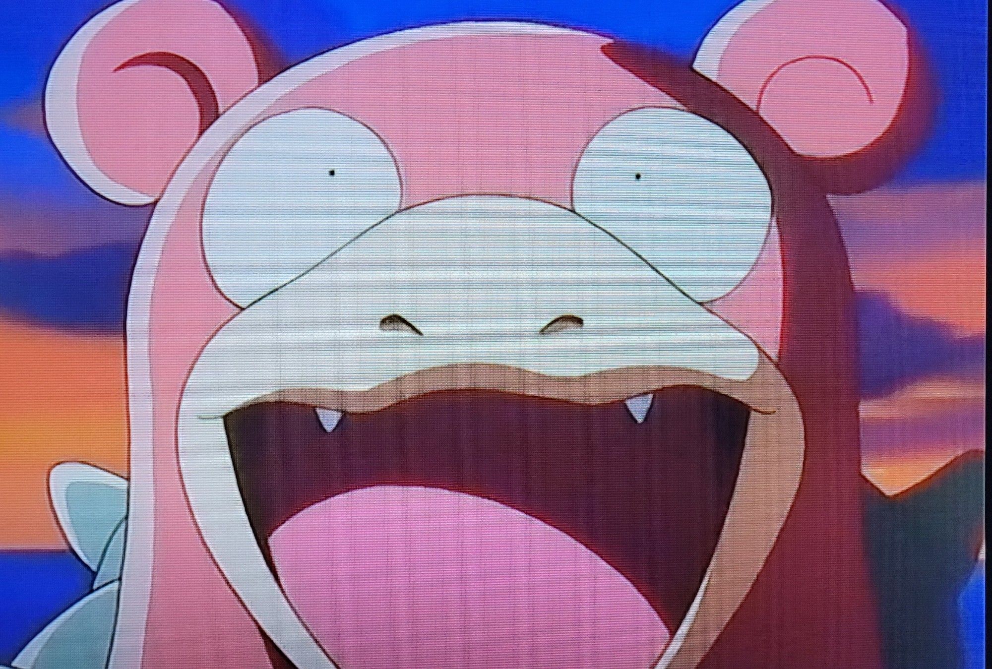 Yadoran or Slowbro