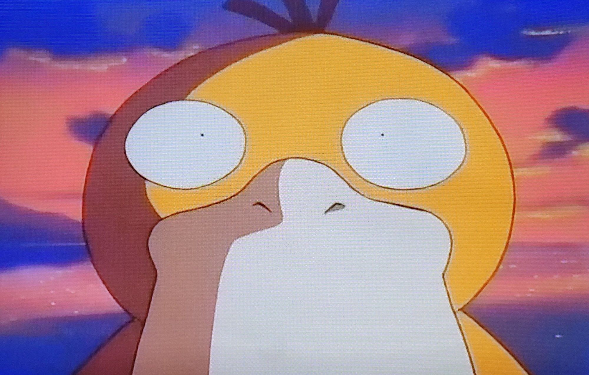 Psyduck/Koduck